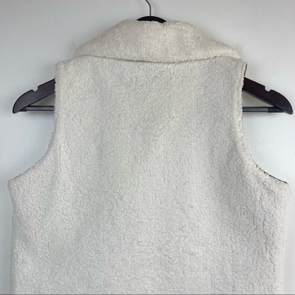 Matilda Jane Girls Amanda Reversible Vest Girls Size 14 - Picture 8 of 9